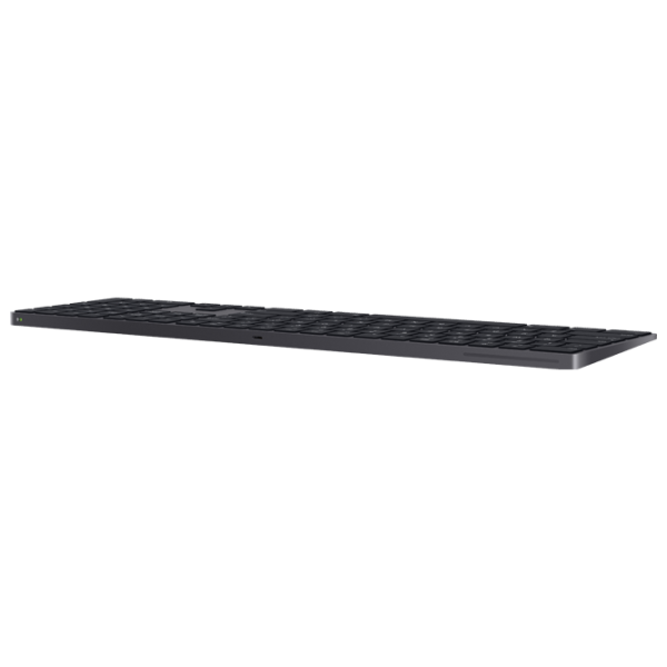 Tastatură Apple Magic Keyboard MRMH2RS/A Russian / Gray photo 4
