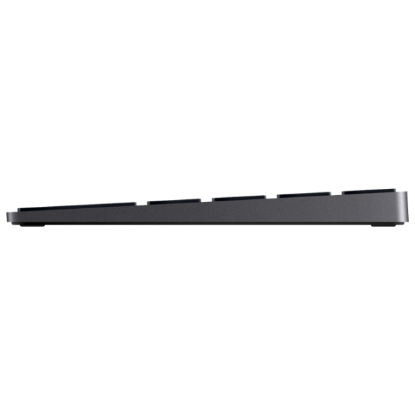 Tastatură Apple Magic Keyboard MRMH2RS/A Russian / Gray photo 5