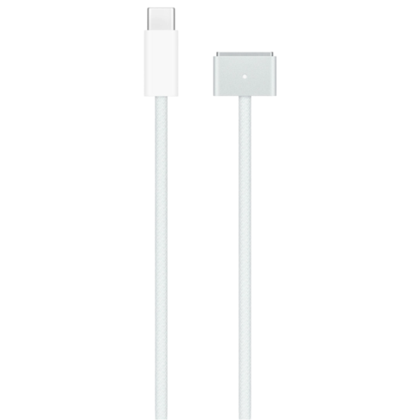 Cablu de alimentare Apple MLYV3 USB Type-C / MagSafe 3 photo 1