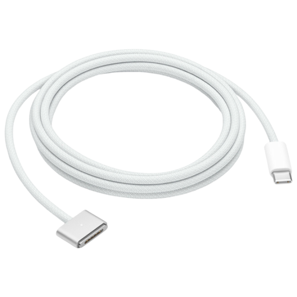 Cablu de alimentare Apple MLYV3 USB Type-C / MagSafe 3 photo 2