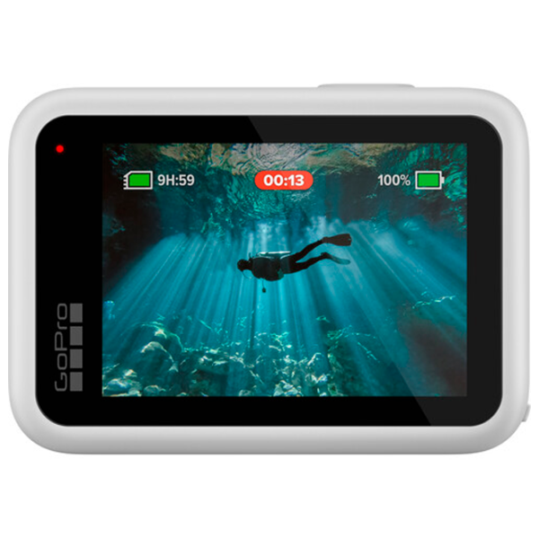Cameră action GoPro Hero 13 Limited Edition 27.6 MP Polar White photo 5