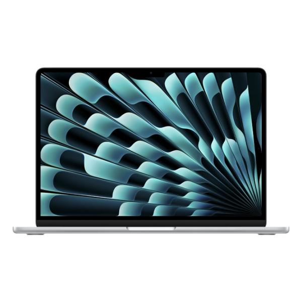 Apple MacBook Air 13.6 2024 13.6" M3 16 GB 256 GB Silver photo 1
