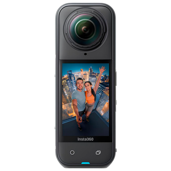 Cameră action Insta360 X5 Essentials Bundle 72 MP Black photo 1