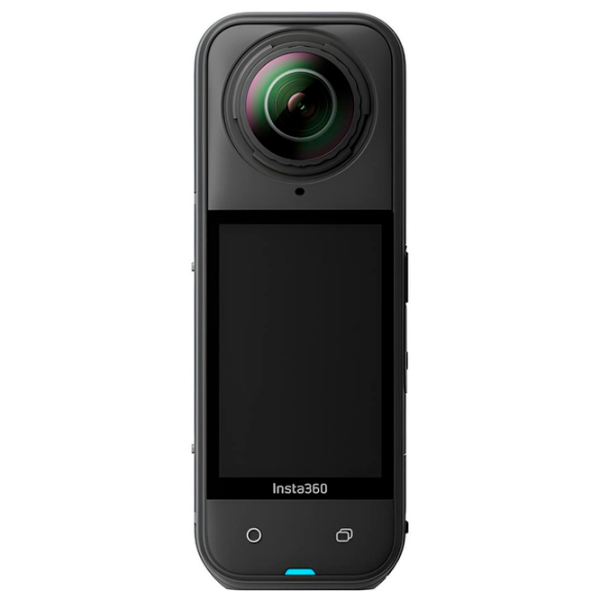 Cameră action Insta360 X5 Essentials Bundle 72 MP Black photo 2