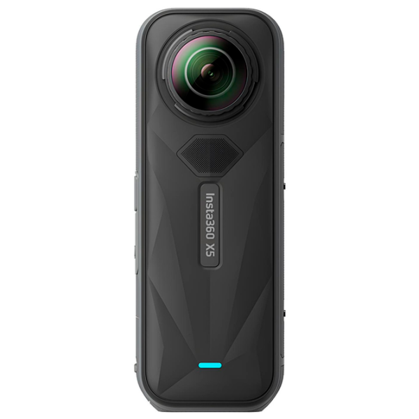 Cameră action Insta360 X5 Essentials Bundle 72 MP Black photo 3