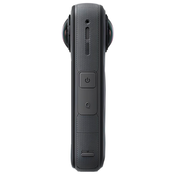 Cameră action Insta360 X5 Essentials Bundle 72 MP Black photo 4