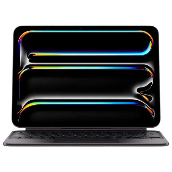 Husă pentru tabletă iPad Pro 11" (M4)  / Poliuretan / Black photo 1
