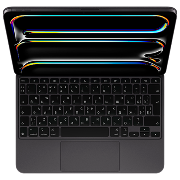 Husă pentru tabletă iPad Pro 11" (M4)  / Poliuretan / Black photo 6