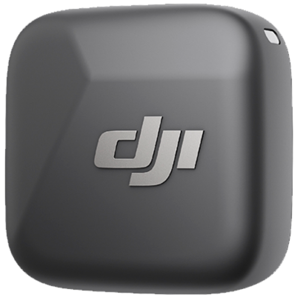 Microfon DJI Mini Transmitter Infinity Black photo 1