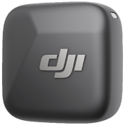 photo Microfon DJI Mini Transmitter Infinity Black