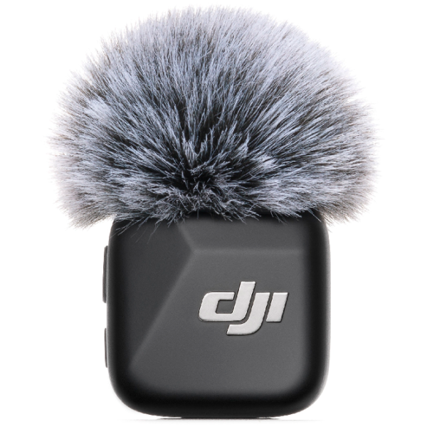 Microfon DJI Mini Transmitter Infinity Black photo 4