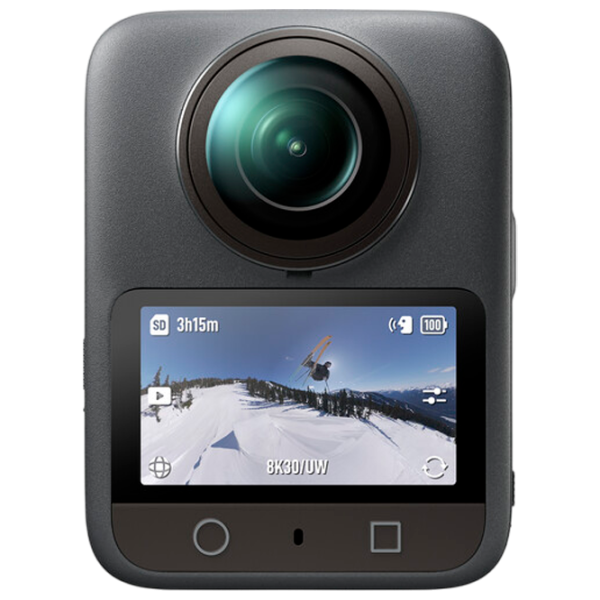 Cameră action DJI Osmo 360 Standard Combo 30.72 MP Black photo 1