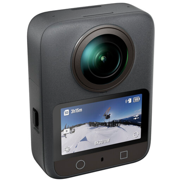 Cameră action DJI Osmo 360 Standard Combo 30.72 MP Black photo 5