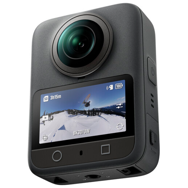 Cameră action DJI Osmo 360 Standard Combo 30.72 MP Black photo 6