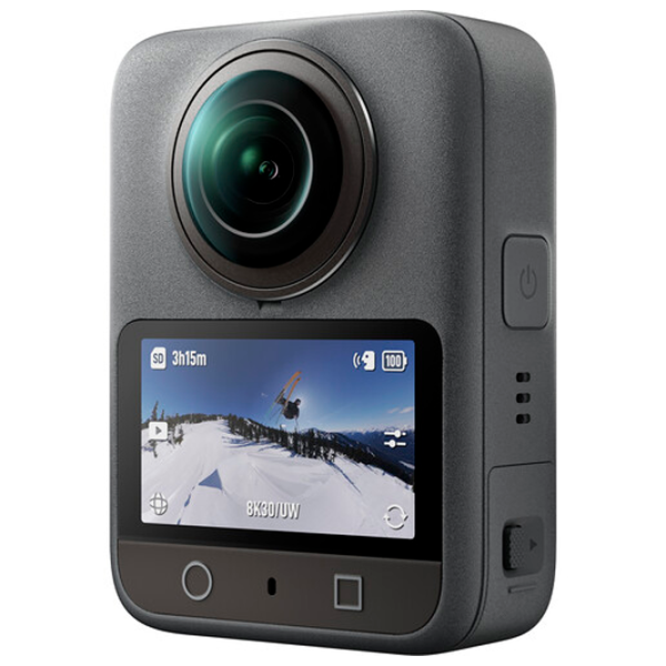 Cameră action DJI Osmo 360 Standard Combo 30.72 MP Black photo 7