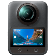 photo Cameră action DJI Osmo 360 Adventure Combo 30.72 MP Black