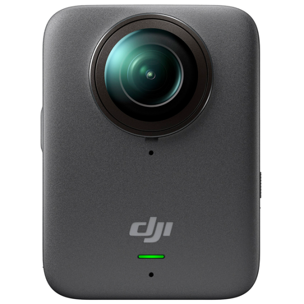 Cameră action DJI Osmo 360 Adventure Combo 30.72 MP Black photo 2