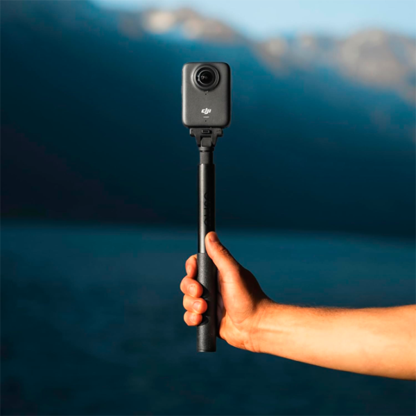 Cameră action DJI Osmo 360 Adventure Combo 30.72 MP Black photo 6