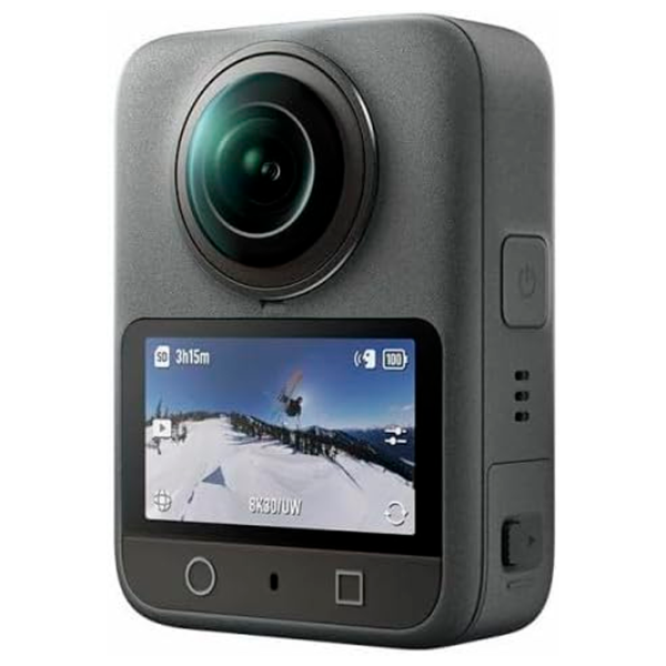 Cameră action DJI Osmo 360 Adventure Combo 30.72 MP Black photo 8
