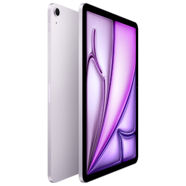Apple iPad Air 2025 11" 512 ГБ Wi-Fi Пурпурный photo 5