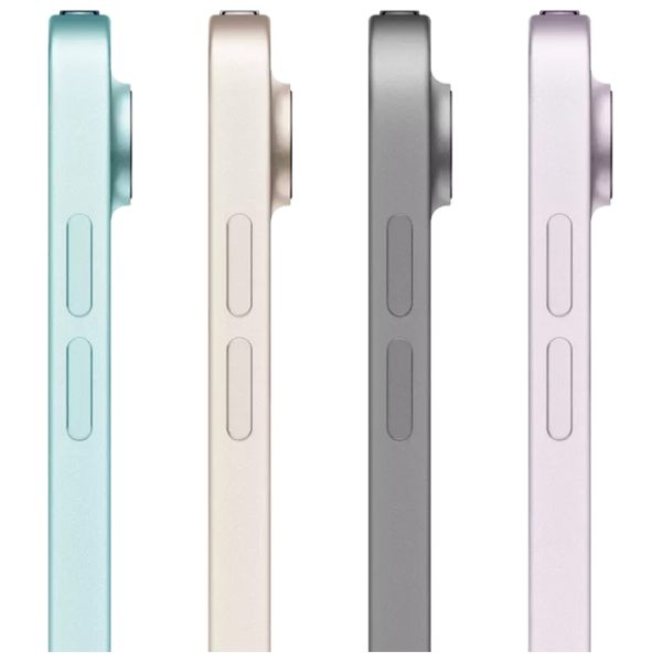 Apple iPad Air 2025 11" 128 ГБ Wi-Fi Starlight photo 4