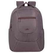photo Geantă pentru laptop RivaCase Galapagos 15.6" / Brown / Mocha