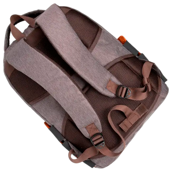 Geantă pentru laptop RivaCase Galapagos 15.6" / Brown / Mocha photo 4