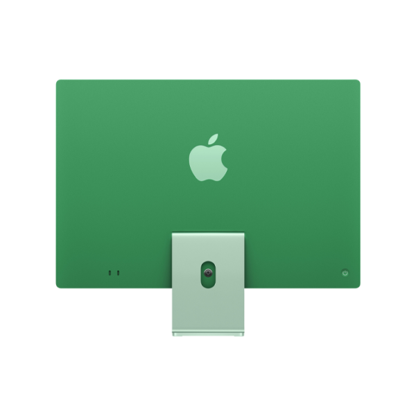 Apple iMac 2024 24" M4 16 GB 256 GB White Green photo 2