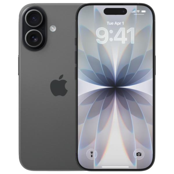 Apple iPhone 17 256 ГБ Single SIM Черный  photo 1