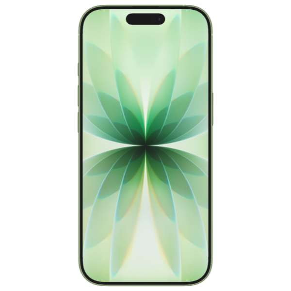 Apple iPhone 17 512 ГБ Single SIM Зеленый Серо-зеленый photo 5