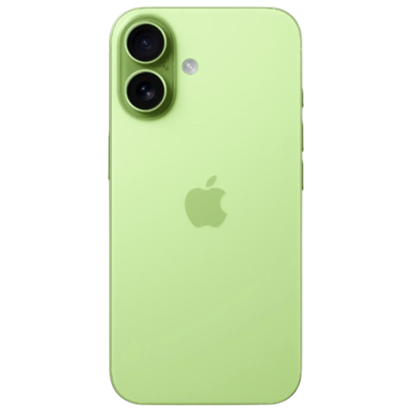 Apple iPhone 17 512 ГБ Single SIM Зеленый Серо-зеленый photo 6