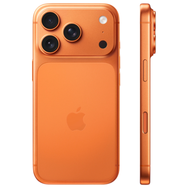 Apple iPhone 17 Pro 512 GB Single SIM Orange Cosmic photo 2