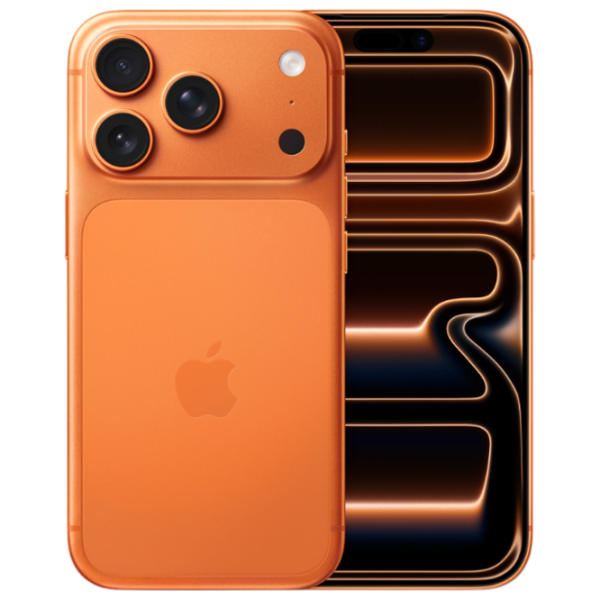 Apple iPhone 17 Pro 256 GB Single SIM Orange Cosmic photo 1