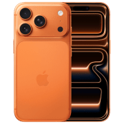 photo Apple iPhone 17 Pro 256 ГБ Single SIM Оранжевый Cosmic