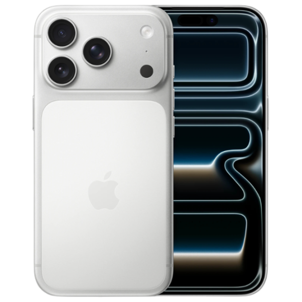 Apple iPhone 17 Pro 1 ТБ Single SIM Серебряный  photo 2