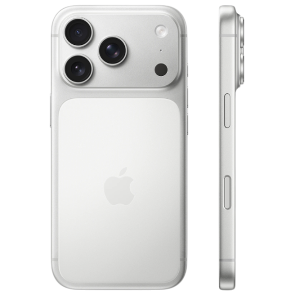 Apple iPhone 17 Pro 1 ТБ Single SIM Серебряный  photo 3