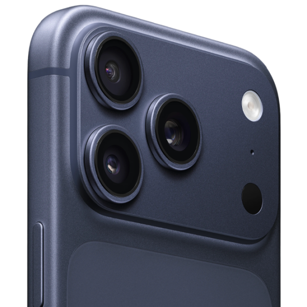 Apple iPhone 17 Pro 1 ТБ Single SIM Синий Deep photo 1