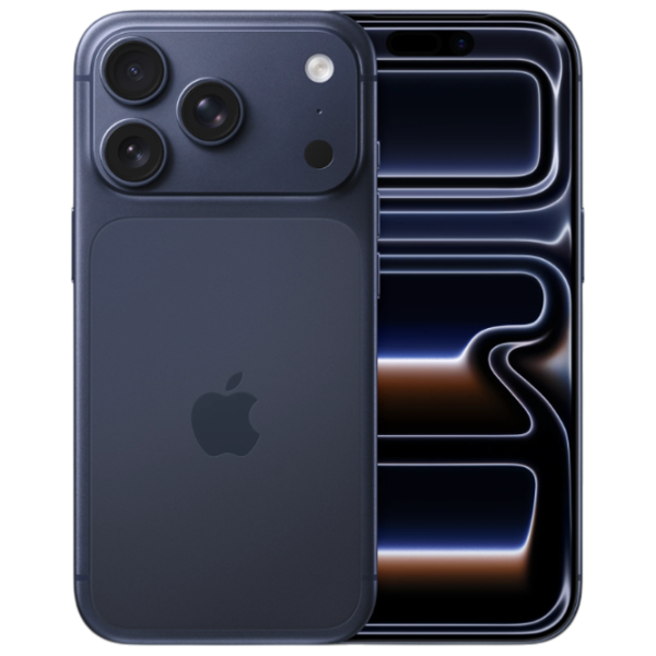 Apple iPhone 17 Pro 1 ТБ Single SIM Синий Deep photo 2