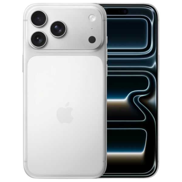 Apple iPhone 17 Pro Max 1 ТБ Single SIM Серебряный  photo 2