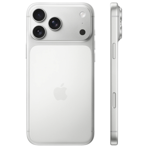 Apple iPhone 17 Pro Max 1 ТБ Single SIM Серебряный  photo 3