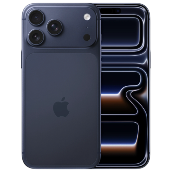 Apple iPhone 17 Pro Max 1 TB Single SIM Blue Deep photo 1