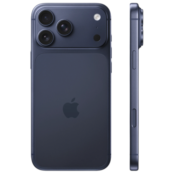 Apple iPhone 17 Pro Max 256 GB Single SIM Blue Deep photo 2