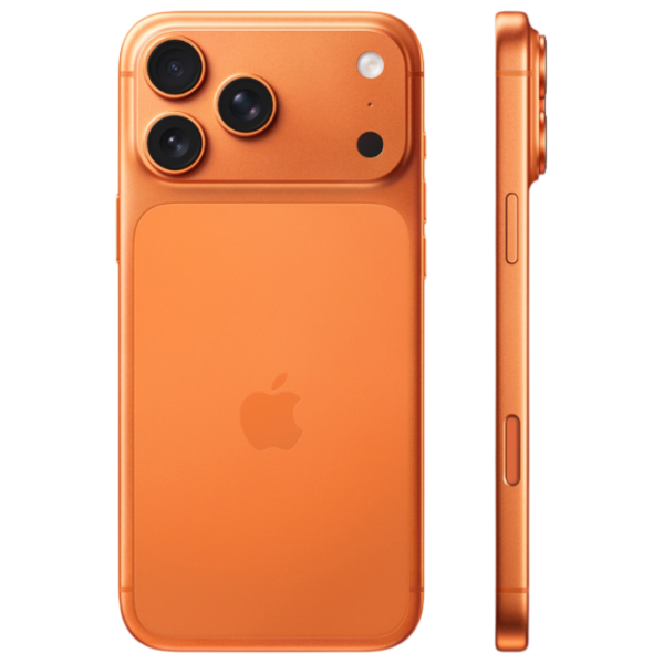 Apple iPhone 17 Pro Max 256 GB Single SIM Orange Cosmic photo 2