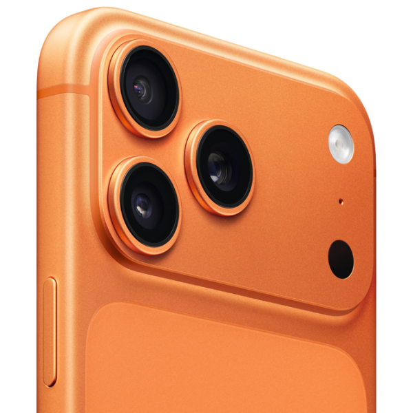 Apple iPhone 17 Pro Max 256 GB Single SIM Orange Cosmic photo 3