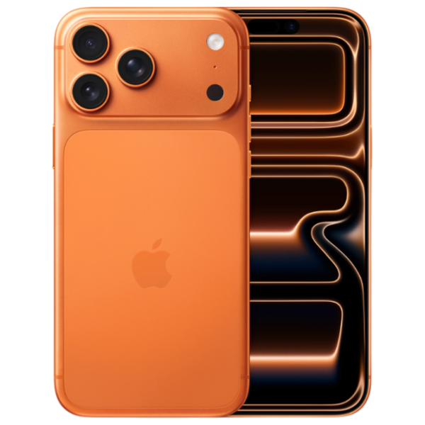 Apple iPhone 17 Pro Max 512 GB Single SIM Orange Cosmic photo 2