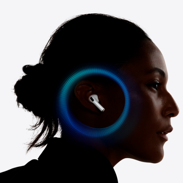 Căști Apple AirPods PRO 3  White photo 9