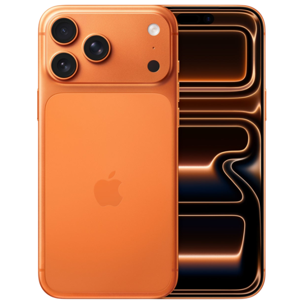 Apple iPhone 17 Pro Max 2 TB Single SIM Orange Cosmic photo 1