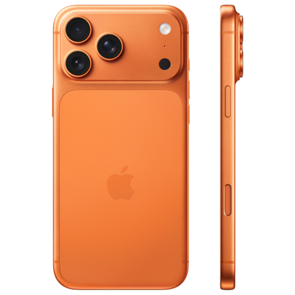 Apple iPhone 17 Pro Max 2 TB Single SIM Orange Cosmic photo 2
