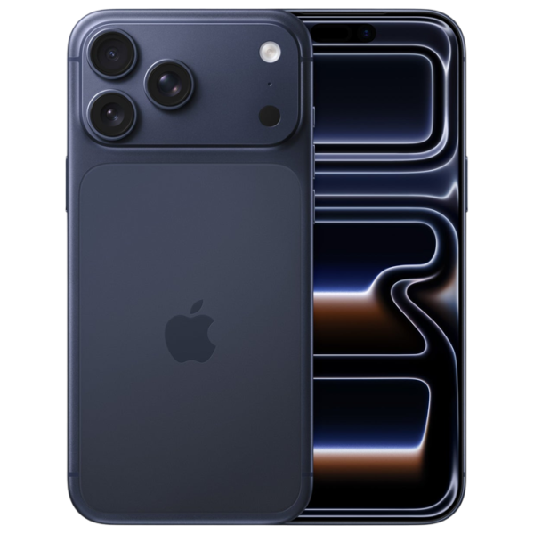 Apple iPhone 17 Pro Max 2 TB Single SIM Blue Deep photo 1