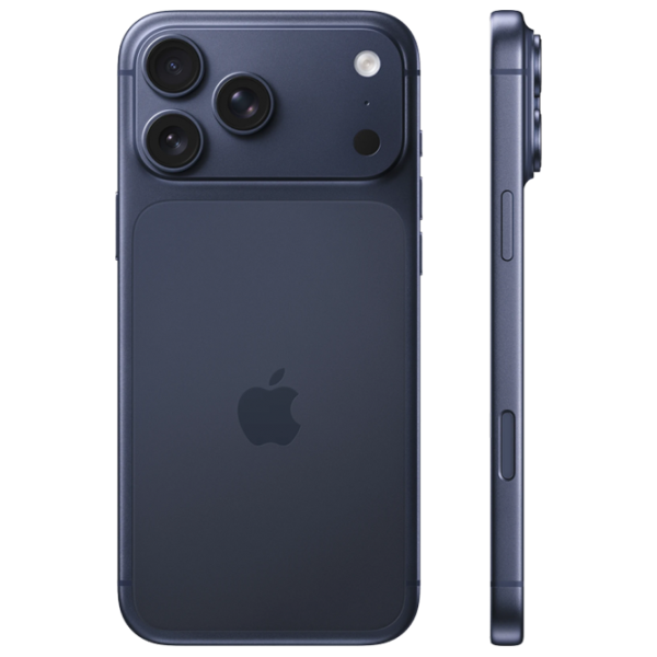 Apple iPhone 17 Pro Max 2 TB Single SIM Blue Deep photo 2